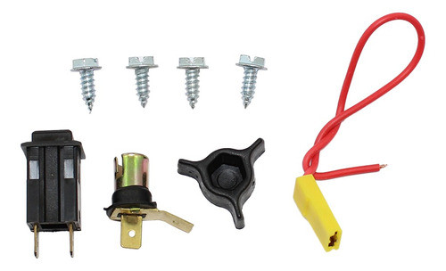 Llave Unipolar 2terminales . 1