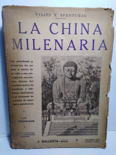La China Milenaria - A. Possielgue 0