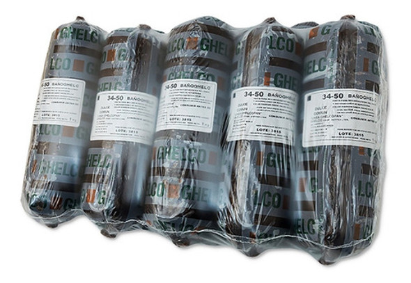 Baño Marron Ghelco ( 3450 ) (1 Kg ) 1