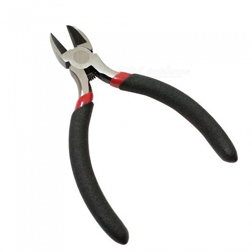 Alicate Oblicuo Pinza 4.5  Pliers 0