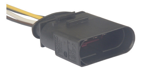 Conector Eletrico 04 Vias Parati 2002 2003 2004 Marca 3732 0