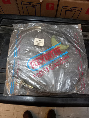 Cable De Freno Trasero E/r Taunus 74/ 1