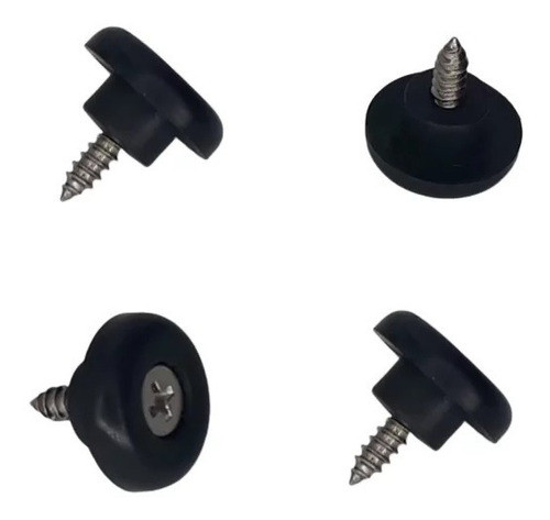 Kit Com 4 Parafuso Cogumelo Caiaques Caiaker 0