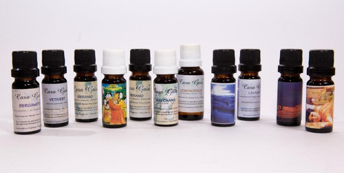 Aceites Esenciales Puros Casa Gaia  Tomillo   8gr 1