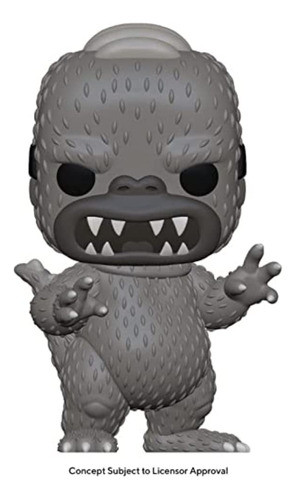 Funko Pop The Simpsons Treehouse Of Horror Homerzilla 1