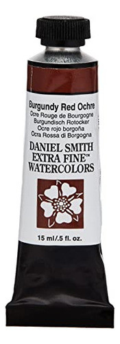 Acuarela Daniel Smith Extra Fine 15ml - Burgundy Red Ochre 0