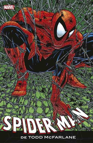 Cómic Marvel Omnibus: Spider-man De Todd Mcfarlane 0