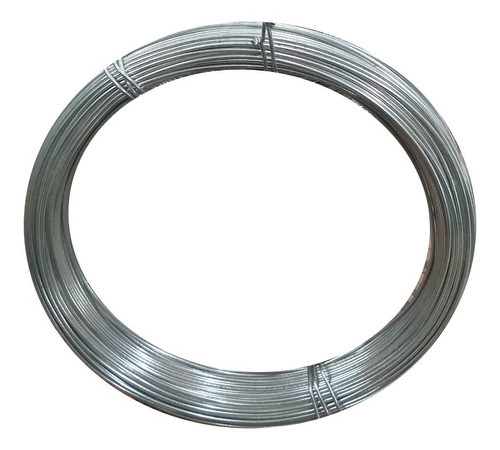 Alambre Galvanizado Calibre Nº 14 Por 1 Kg Calidad Acindar 1