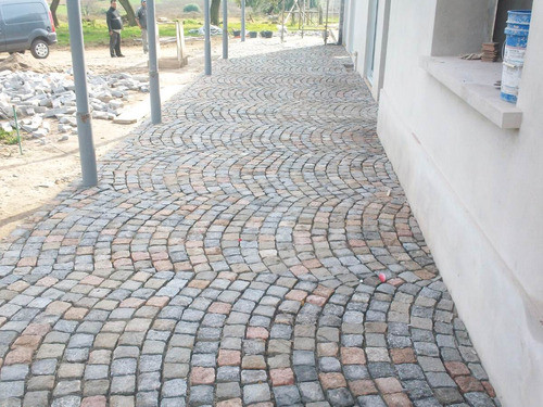 Adoquines De Granito 10 X 10 0