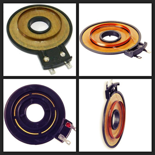 Reparo Similar Tweeter Spyder Stw 200 Marca Scorpiom 0