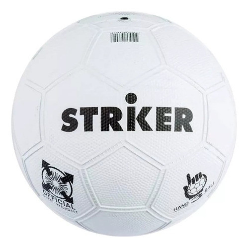 Pelota Handball Nº1 Caucho Striker Oficial Premium 1