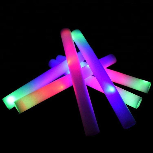 Tubos De Espuma Led Set De 15 Unidades 0