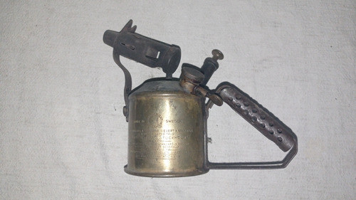 Soplete A Kerosen Para Plomero 0