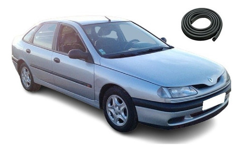 Renault Laguna L/vieja Burlete De Puerta Trasera Izquierda 0