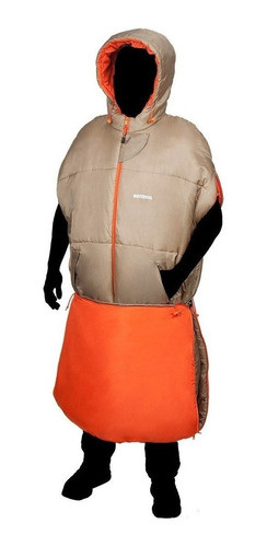Bolsa De Dormir Waterdog Ballo 250 5º A 0° Nomade 1