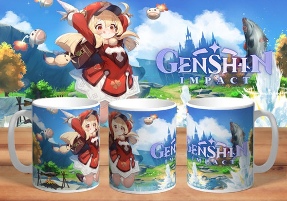 Taza De Plastico Genshin Impact 0 Taza De Plastico Genshin Impact 0