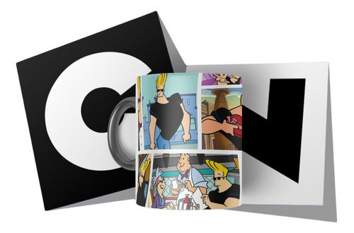 Plantillas Para Tazas Cartoon Network, Pack Sublimacion 0