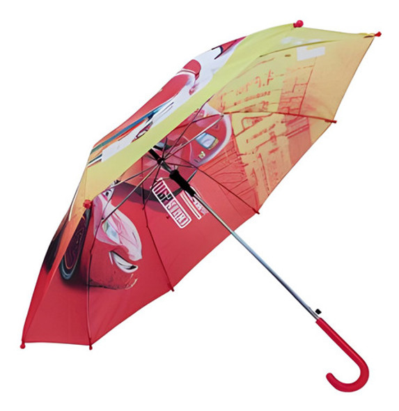 Guarda-chuva Carros Relâmpago Mcqueen Premium - Tuut 1