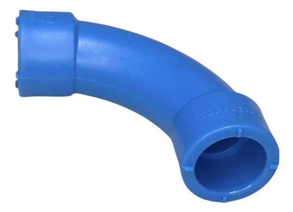 Curva 90° Para Tubo Ppr 25mm Topfusion Ar Comprimido Topair 1