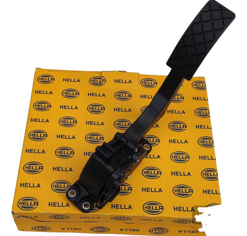 Pedal De Acelerador Hella Vw Fox-suran 1.6 Origen Alemania 0