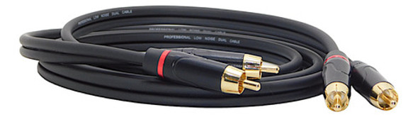 Cable Rca Rca Premium Sin Ruido Profesional Hamc 30cm 0
