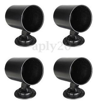 4pcs 2'' 52mm Orificio Universal Calibre Dash Pod Base Titul 1
