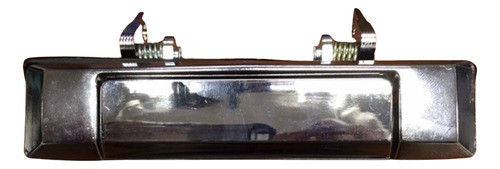 Manija Puerta Izq Cromado Toyota Hilux 1985-1990 0