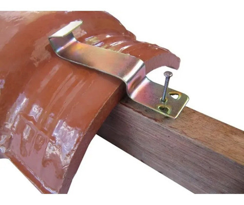 Fixador Para Telha (cumeeira) Gres Crp03 300pçs 0