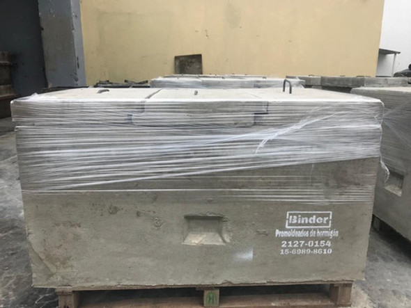 Cámaras Y Losetas Premoldeadas De Hormigón Armado. 1