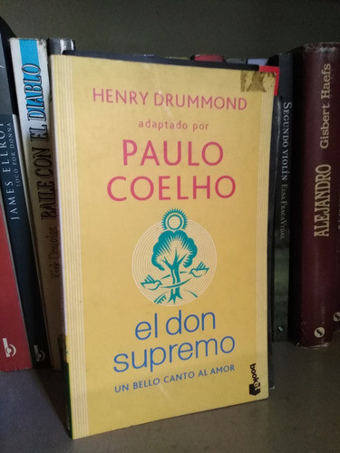 El Don Supremo - Henry Drummond / Paulo Coelho 0