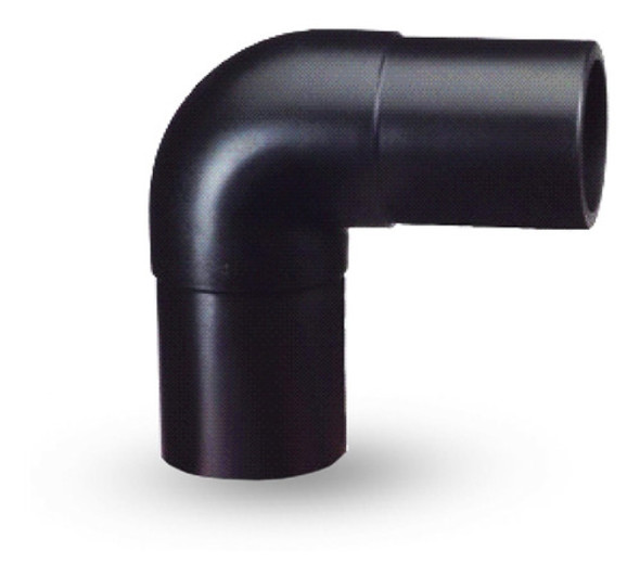 Codo 90º Inyectado Para Soldadura A Tope O 63 Mm - Gianni Sa 0