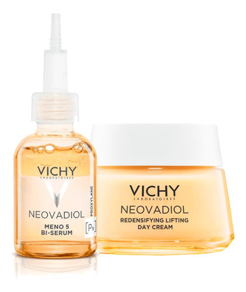 Combo Neo Serum X 30 Ml + Neo Peri Menopausia Dia Pnm X 50 M 0