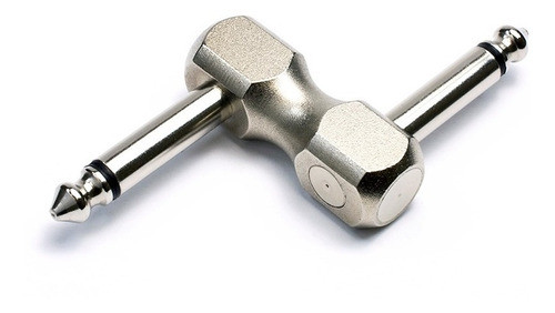 Plug Adaptador Santo Angelo P10 Duplo Em Z Para Pedal 0