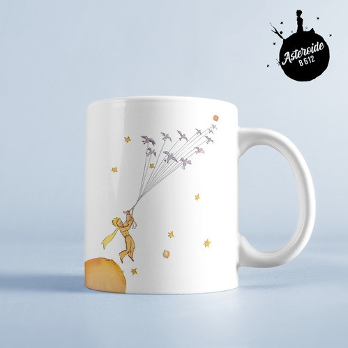 Taza El Principito The Little Prince Le Petit Prince 0