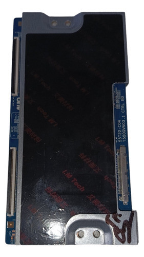 T Con Tv Philips 55pug6601/77 0