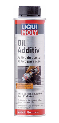Liqui Moly Oil Additiv Mos2 Proteccion Antidesgaste 0