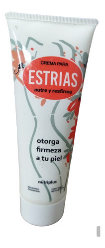 Crema Para Estrias Nutre Y Reafirma 0