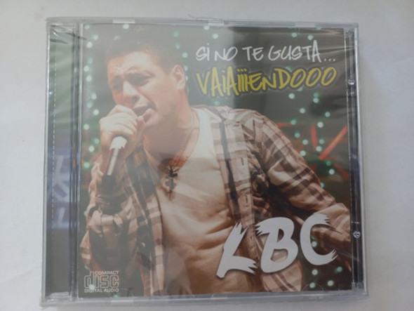 Cd Lbc  Si No Te Gusta.. 0