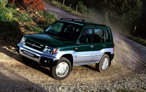 Reten Piñon Diferencial Tras Mitsubishi Montero Io 1997/02 1