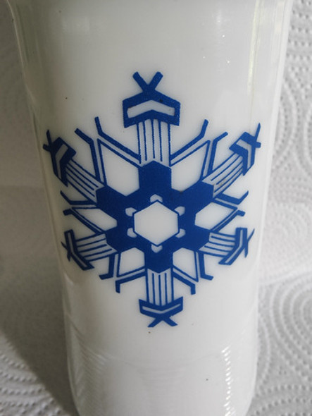 Frasco De Opalina Antiguo 1 Frasco De Opalina Antiguo 1