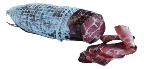 Bondiola De Colonia Caroya X100g (feteada) - Familia Grion 0