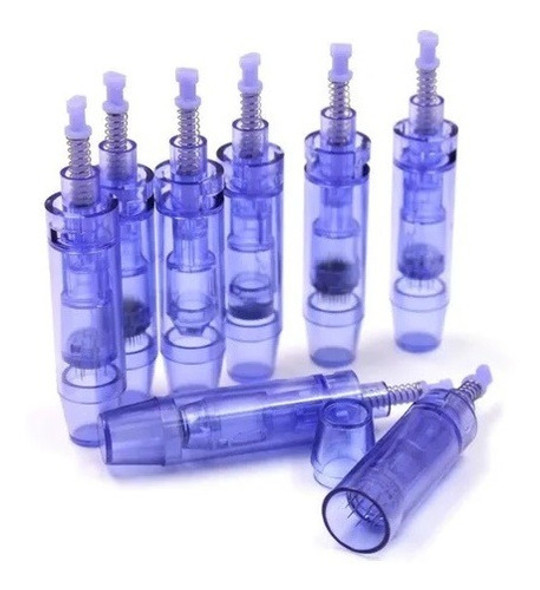 Kit 10un Cartuchos Para Dermapen Nano Em Promoção 0 Kit 10un Cartuchos Para Dermapen Nano Em Promoção 0