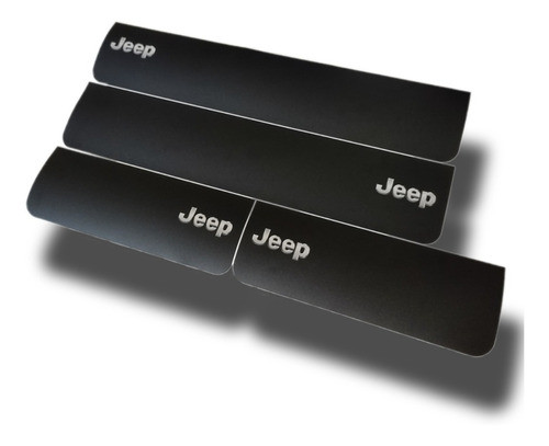 Cubre Zocalos Nuevo Jeep Patriot 0