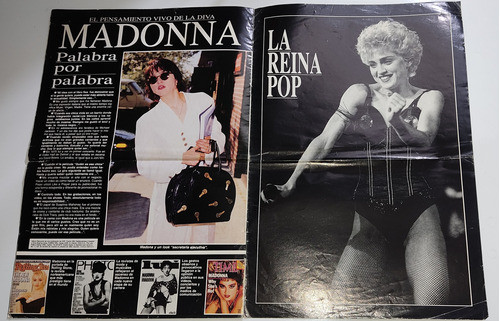 Madonna Revista 1