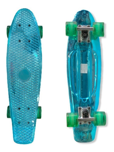 Skate Pennyboard Metalizado Ez Life / The Brand Store 0