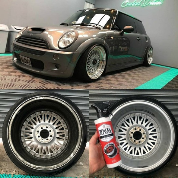Glänzen Detailing Wheel Cleaner Limpiador Llantas 500 Ml 1