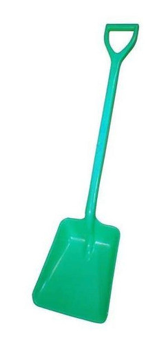 Pala Antichispa De Polipr. Carbonera Grande Verde Servus 0