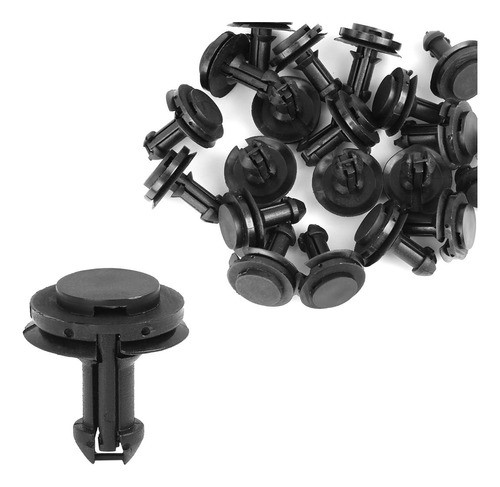 X Autohaux Clips Retenedores De Deflector De Aire De Paracho 0