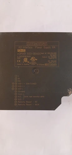 Usado* Módulo Siemens 6es7 214-1hg31-0xb0 S7-1200 Plc Cpu 12 1