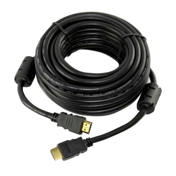 Cable Hdmi 20 Mts. V1.4 C/ethernet Puresonic. Certificado. 0